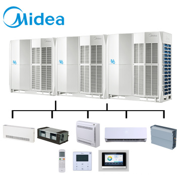 Midea Energy Saving Low Noise Industrial Air Conditioners for Basement